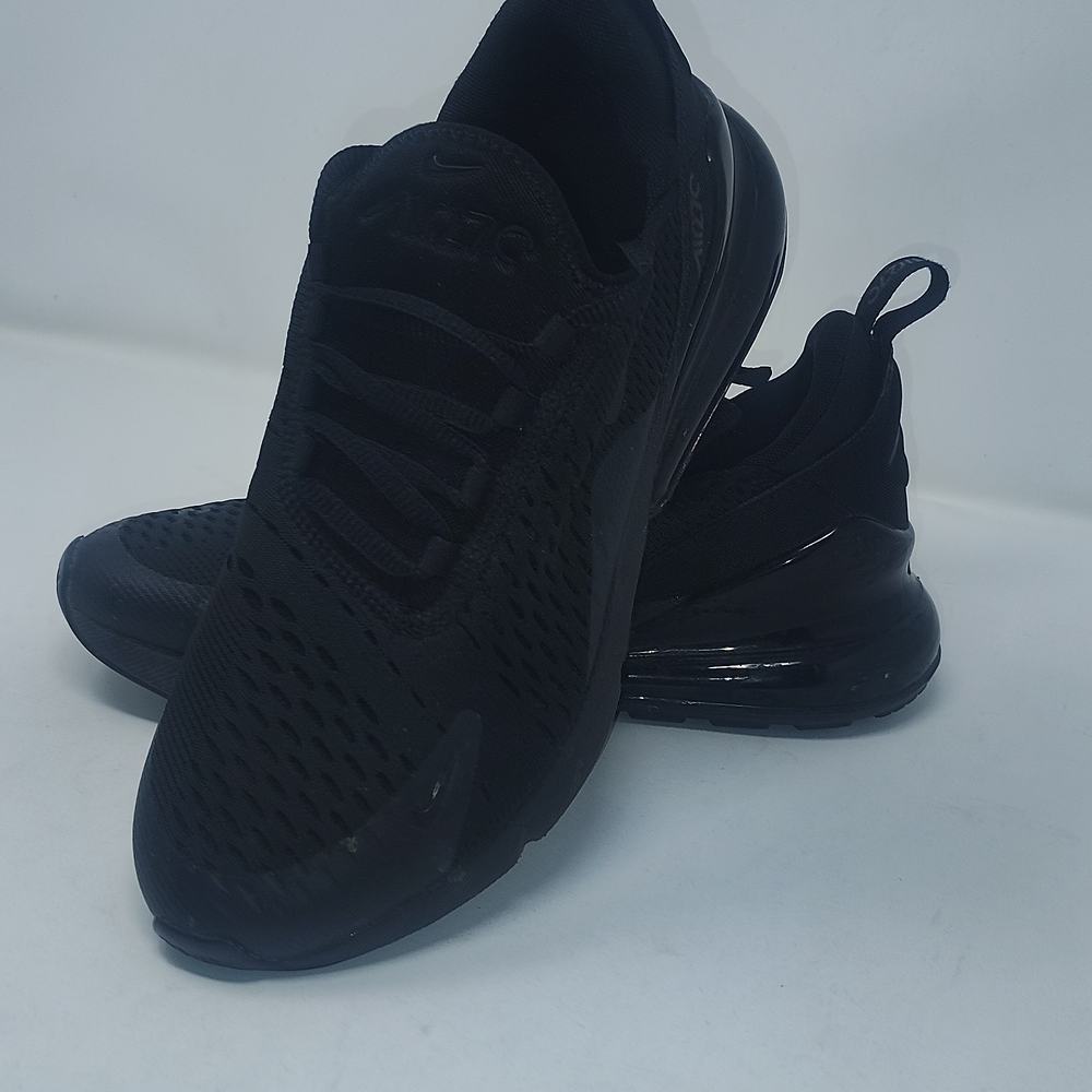 Nike Black and White Sneakers
